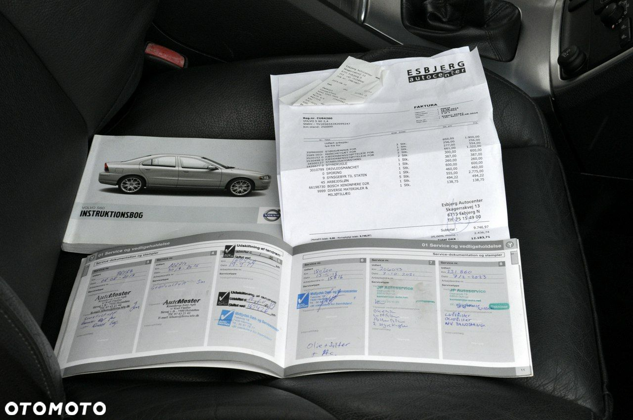 Volvo S60 2.4 Momentum - 14