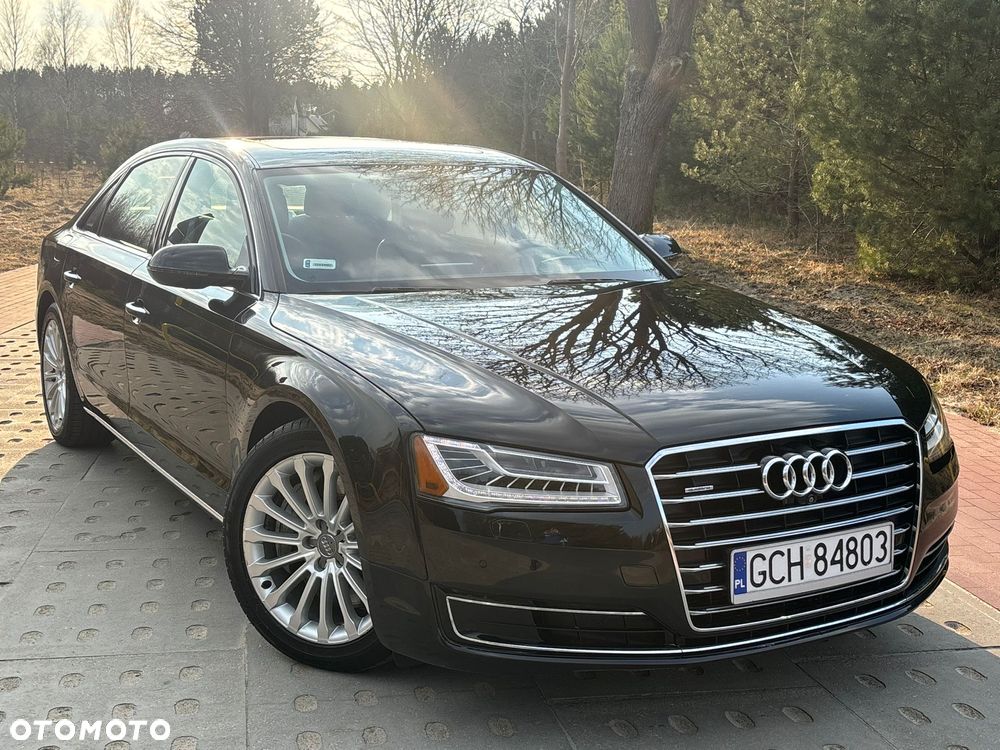 Audi A8 - 2