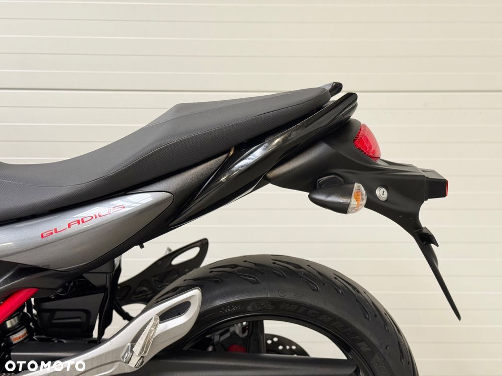 Suzuki Gladius - 32