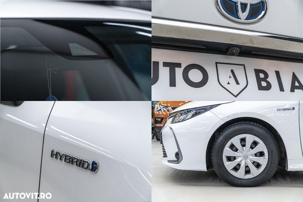 Toyota Corolla 1.8 HSD Dynamic - 17