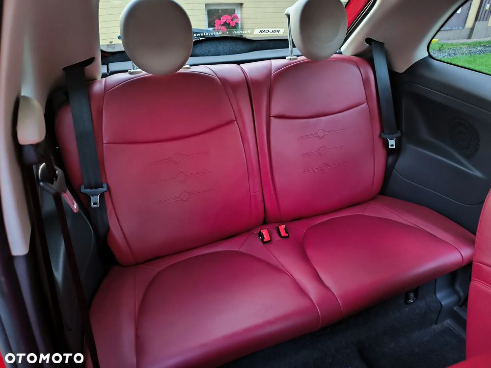 Fiat 500 1.2 8V Lounge - 8