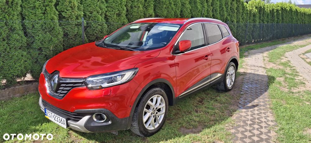 Renault Kadjar 1.2 Energy TCe Limited EDC - 1