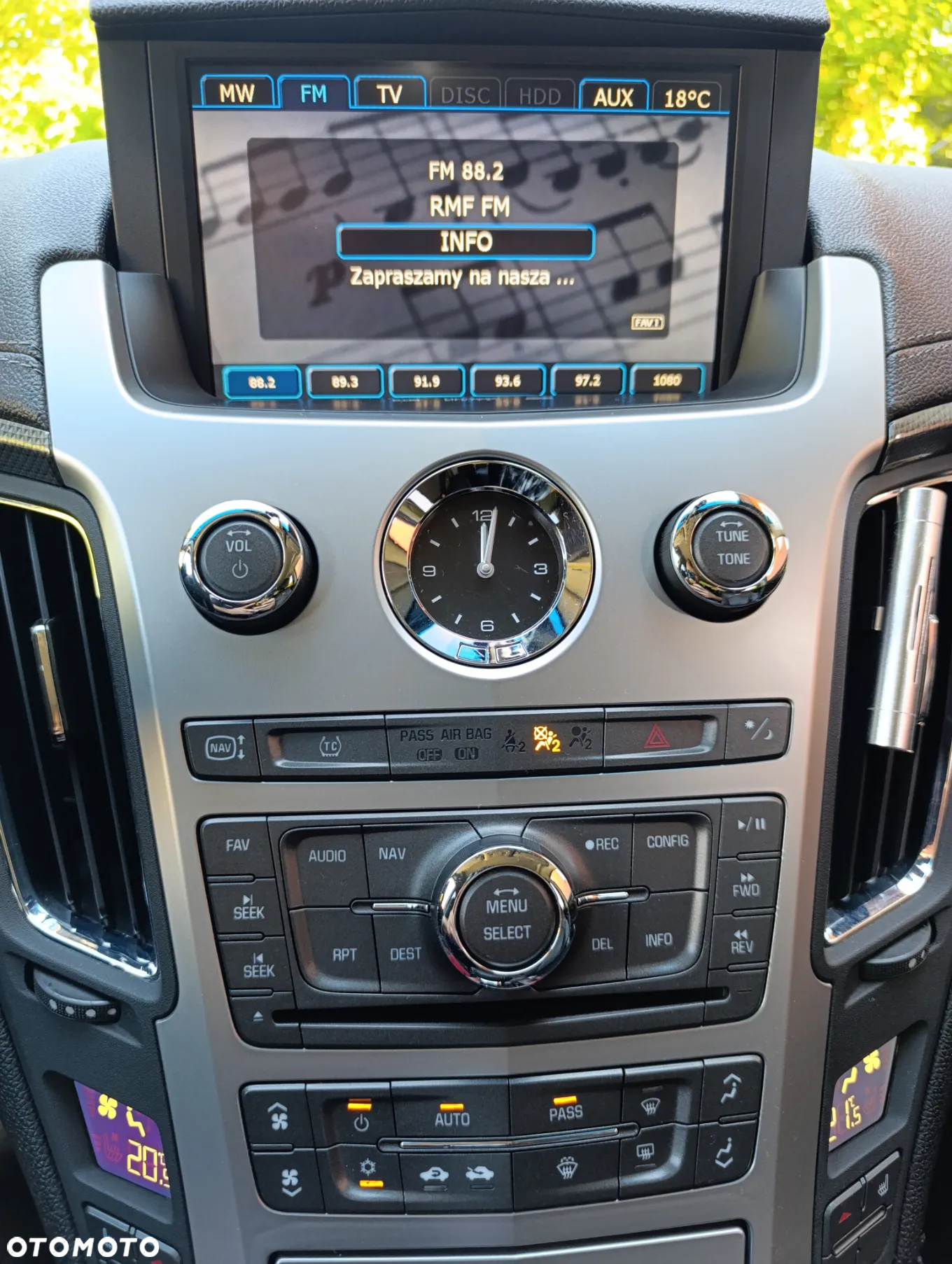 Cadillac CTS 3.6 V6 Sport Luxury - 13