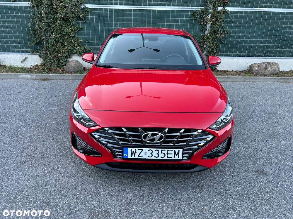 Hyundai i30 1.6 D Comfort - 7