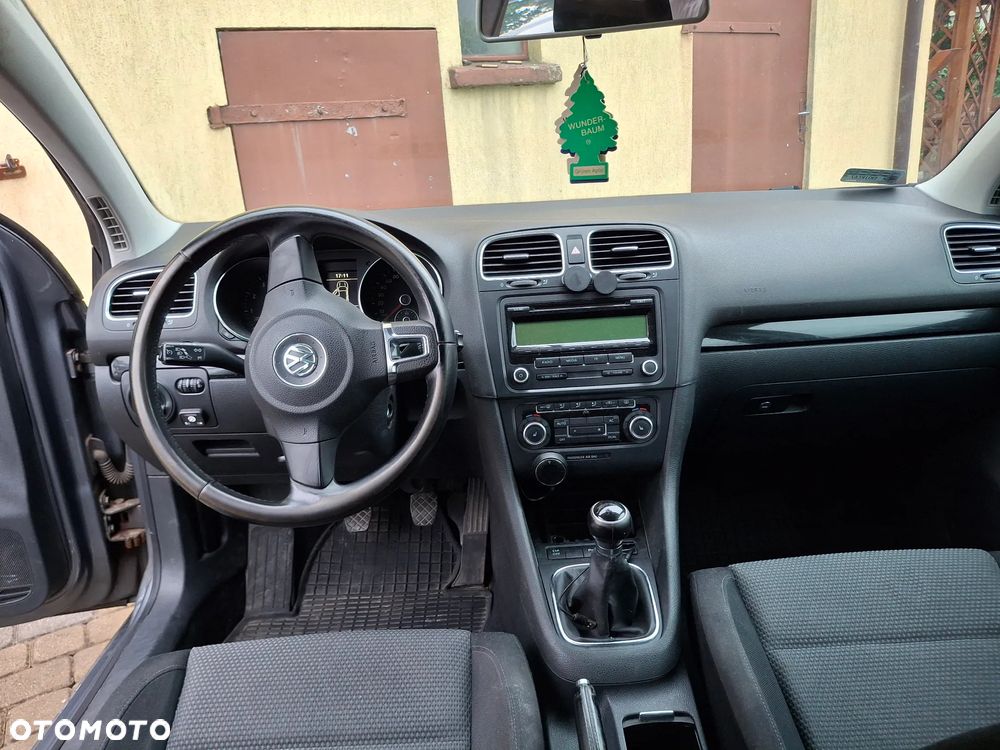 Volkswagen Golf VI 1.6 Comfortline - 8