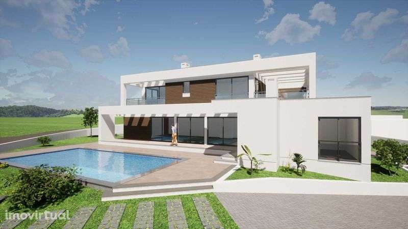 Moradia Isolada Papagovas /T3 /Projeto Aprovado /Construção Incluída - Grande imagem: 4/12