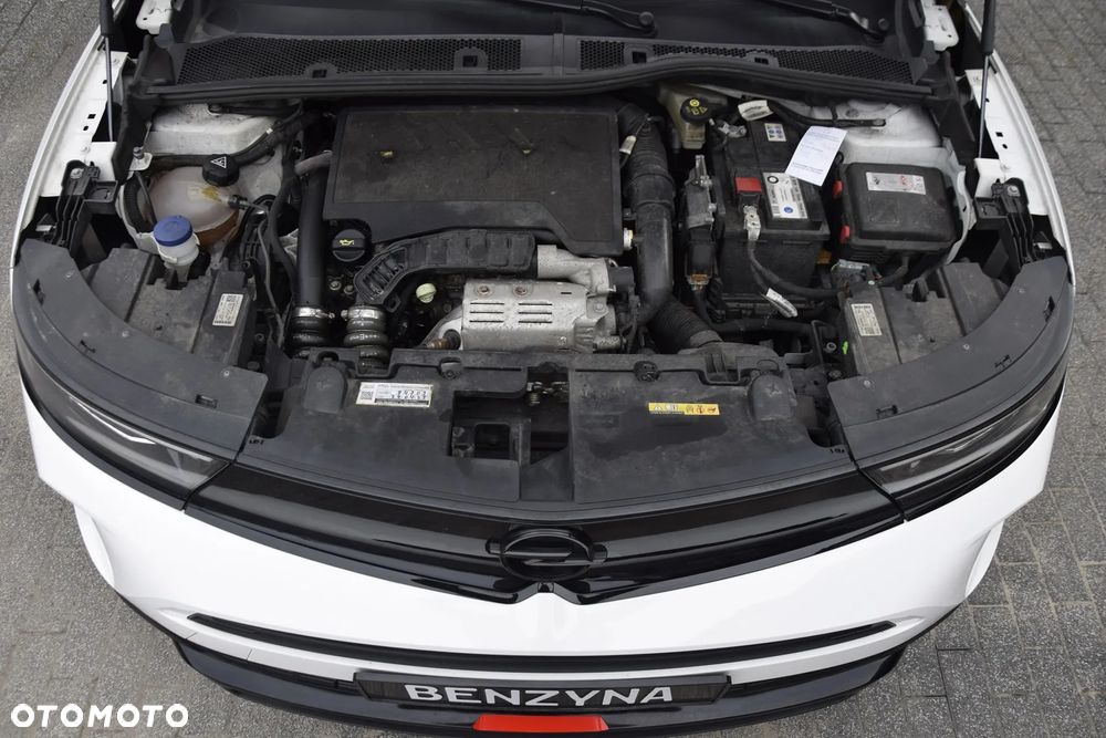 Opel Mokka 1.2 DI Turbo Automatik GS Line - 38