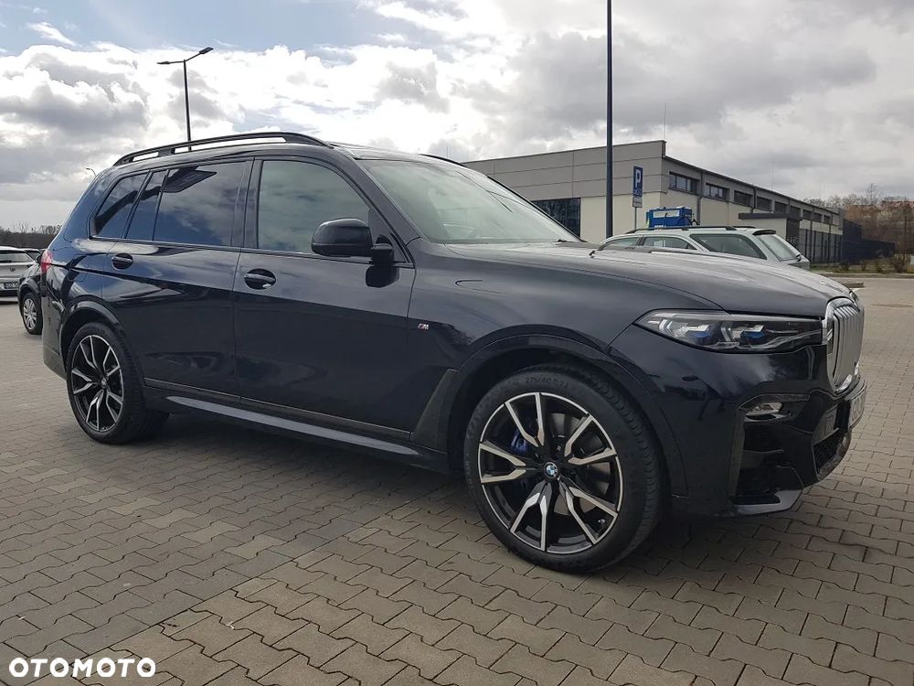 BMW X7 xDrive40d - 7