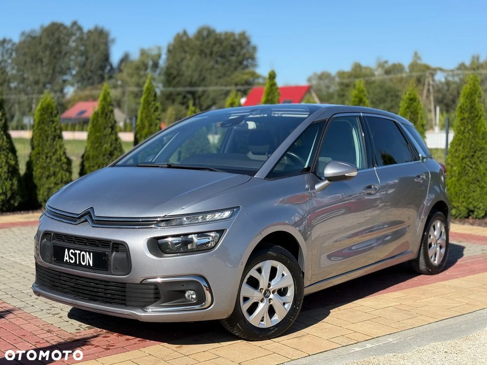 Citroën C4 SpaceTourer 1.5 BlueHDi Shine S&S EAT8 - 2