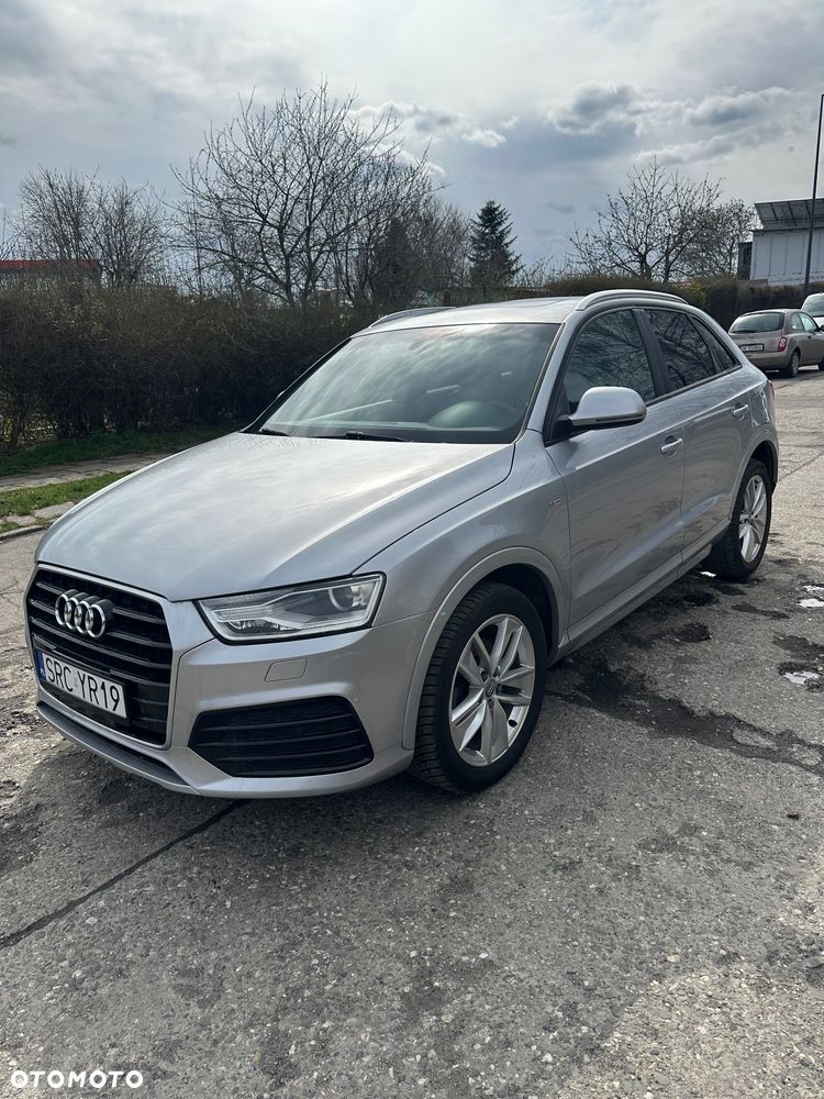 Audi Q3 45 TFSI Quattro S tronic S line - 2