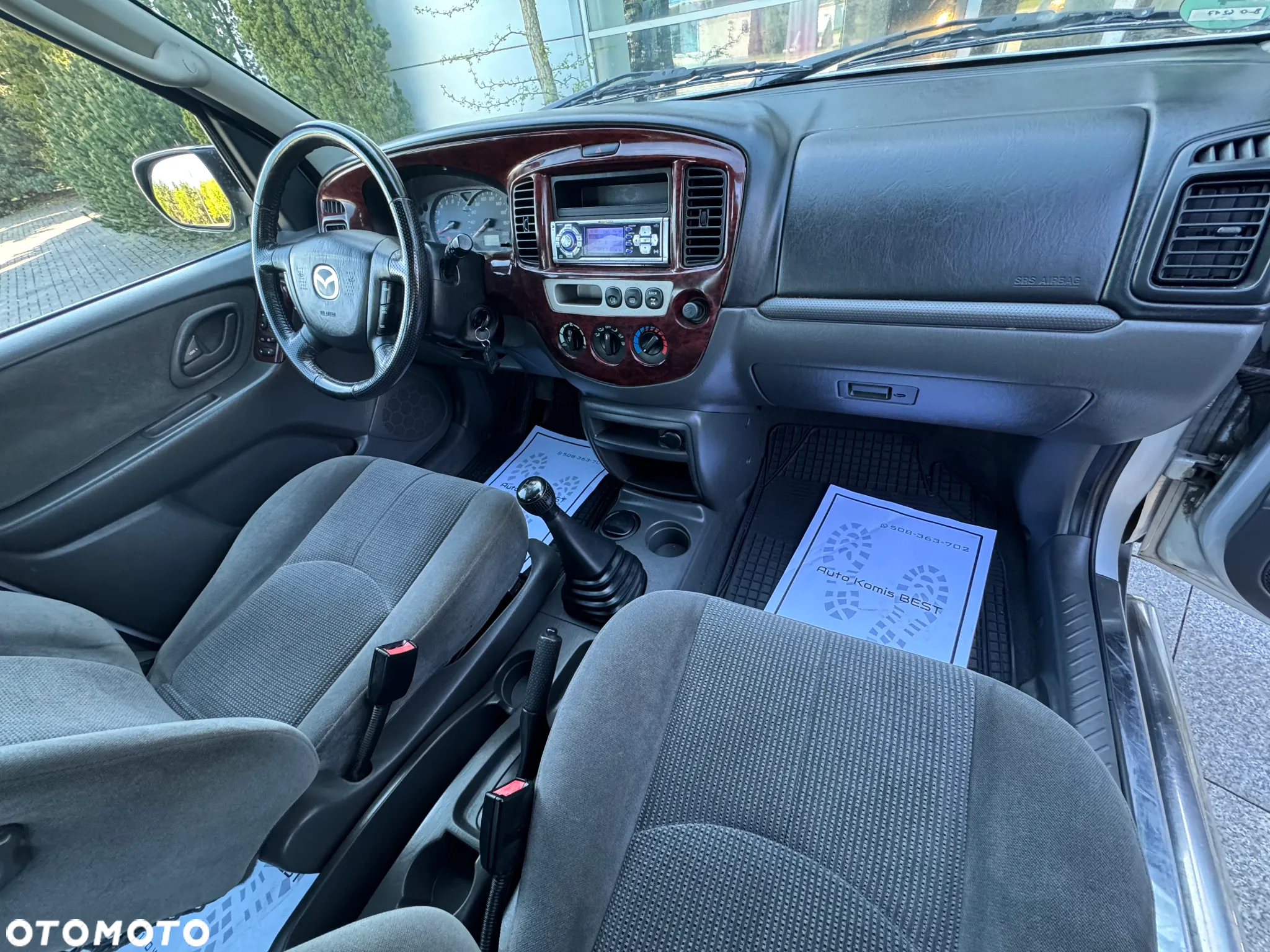 Mazda Tribute 2.0 Comfort - 17
