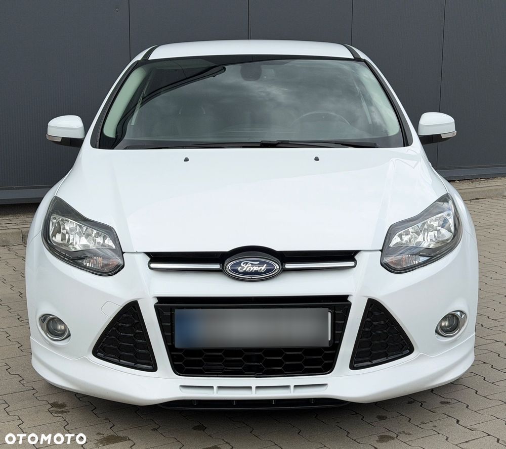 Ford Focus 1.0 EcoBoost ST-Line Black ASS - 2