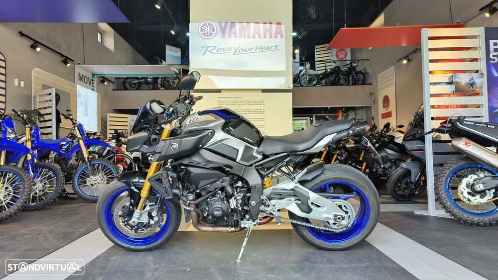 Yamaha MT-10 SP - 18
