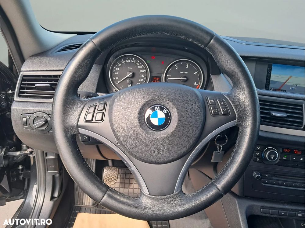 BMW X1 sDrive18d - 17