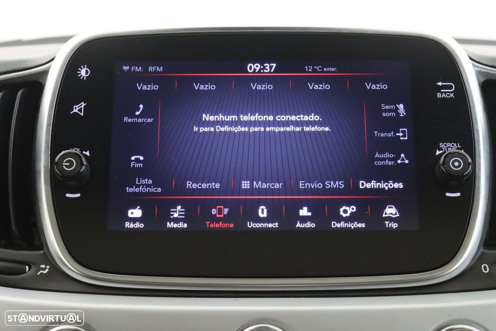 Fiat 500 1.0 Hybrid Connect - 22