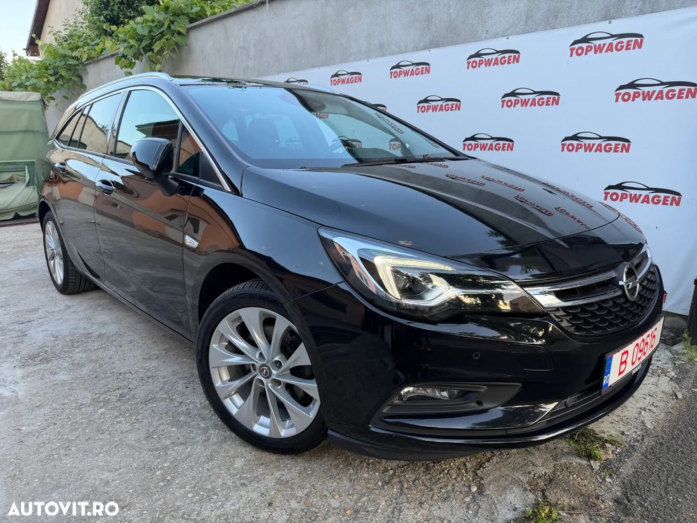 Opel Astra 1.6 D (CDTI) Automatik Innovation - 7