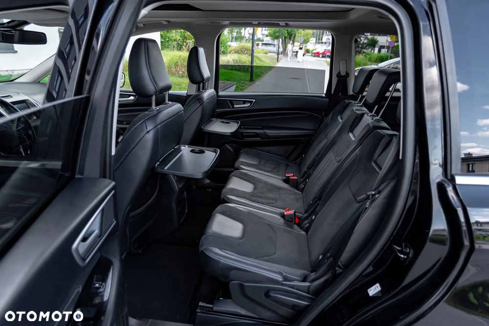 Ford Galaxy 2.0 TDCi Bi-Turbo Titanium PowerShift - 25