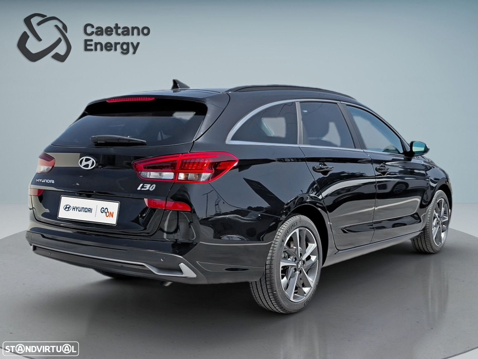 Hyundai i30 SW 1.0 T-GDi Style Plus - 8