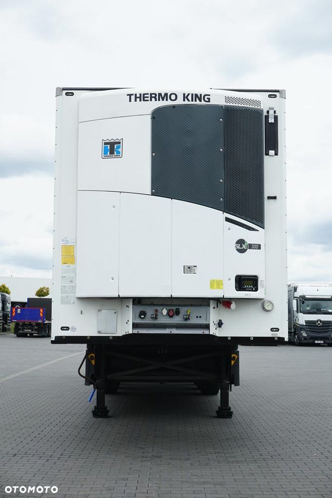 Schmitz Cargobull / CHŁODNIA / TK SLX 300 - 7