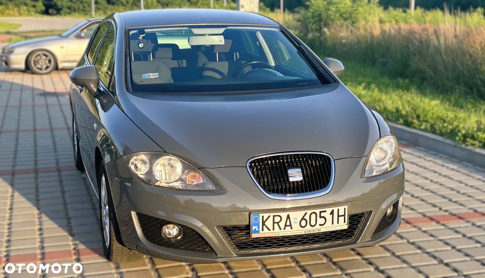 Seat Leon 1.9 TDI Style - 1