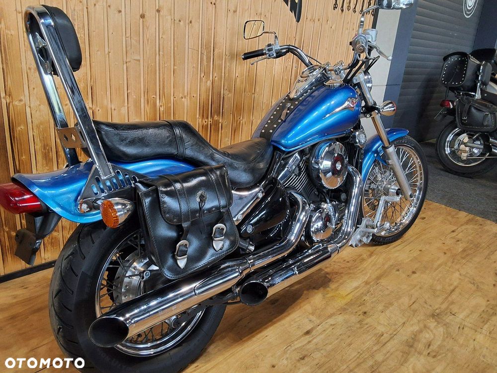 Kawasaki Vulcan - 2