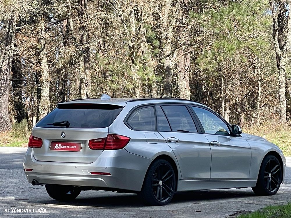 BMW 318 d Navigation Sport - 5