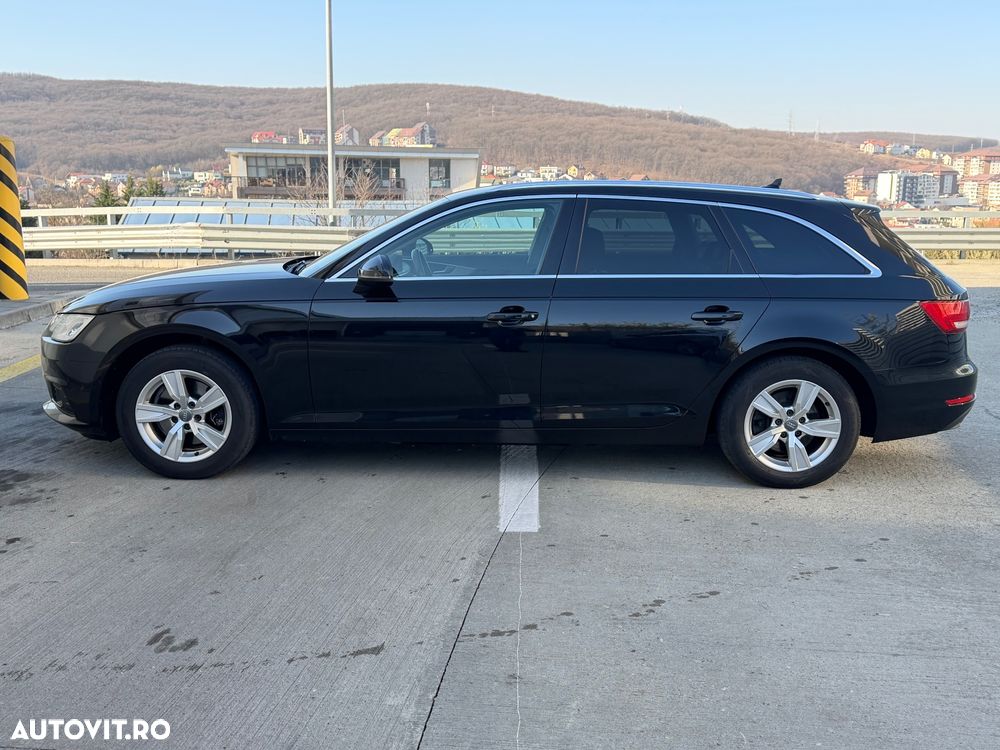 Audi A4 35 TDI S tronic - 2