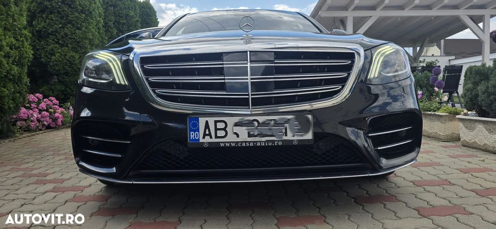 Mercedes-Benz S - 1