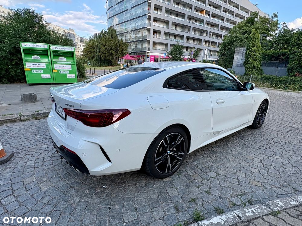 BMW Seria 4 430i xDrive M Sport - 4