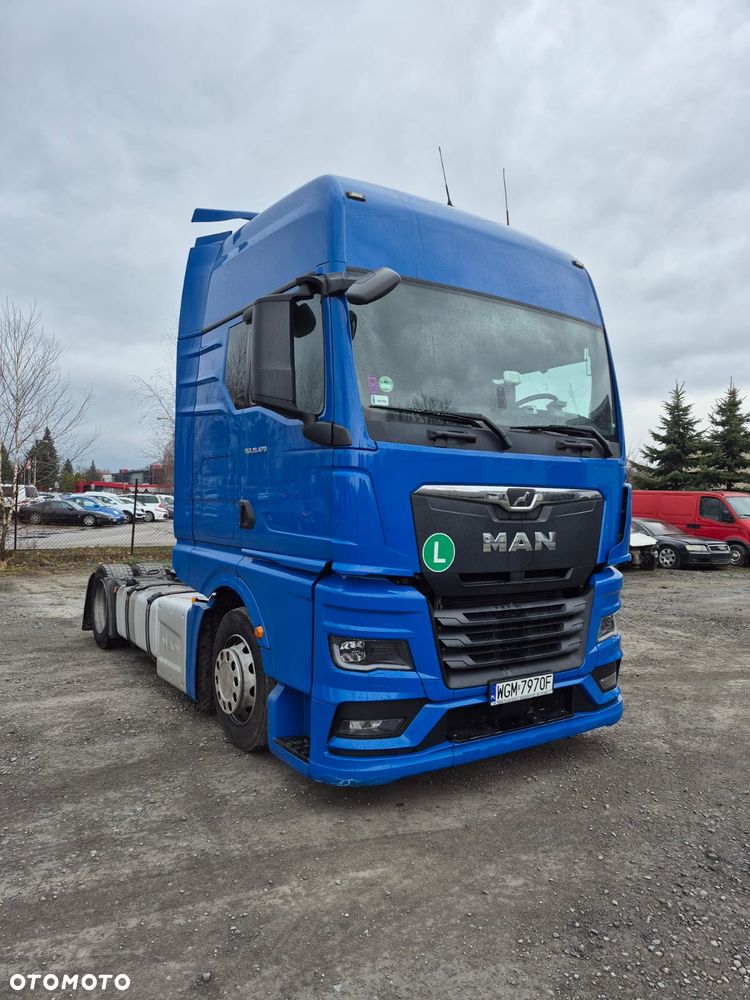 MAN TGX 470 LLS-U - 2