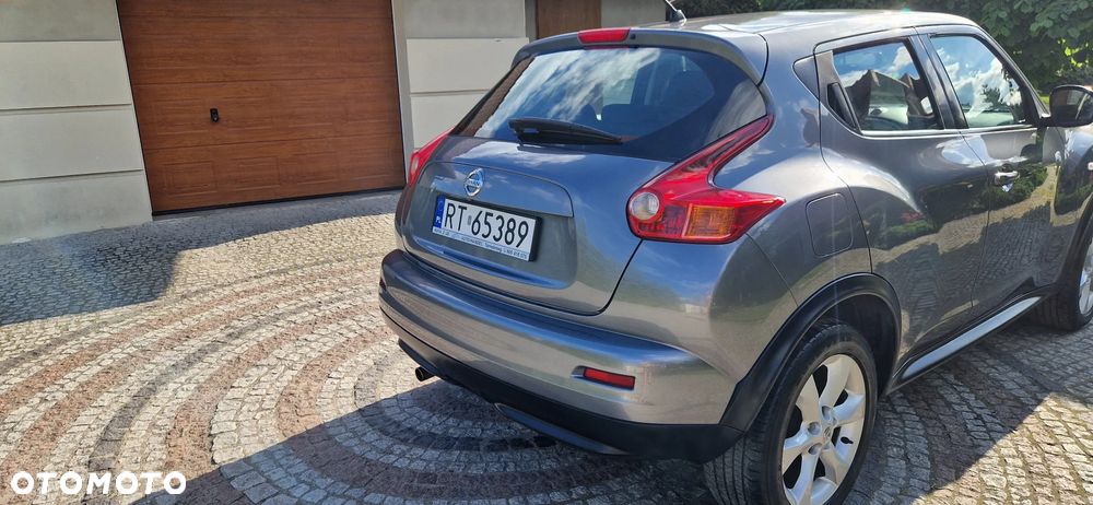 Nissan Juke 1.6 Tekna - 37