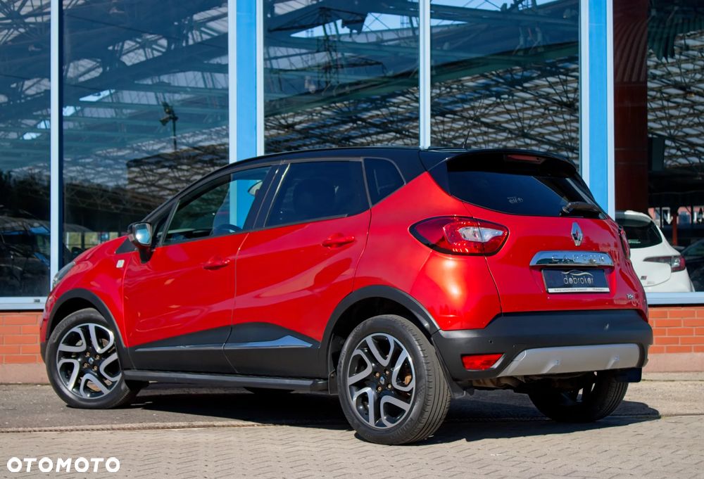 Renault Captur ENERGY TCe 120 EDC Intens - 7