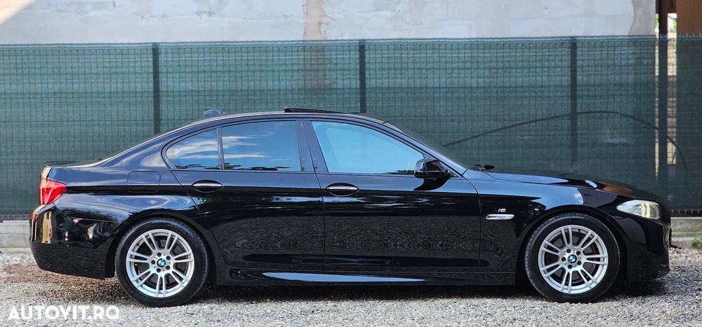 BMW 5 Series 2012 — imagine 22