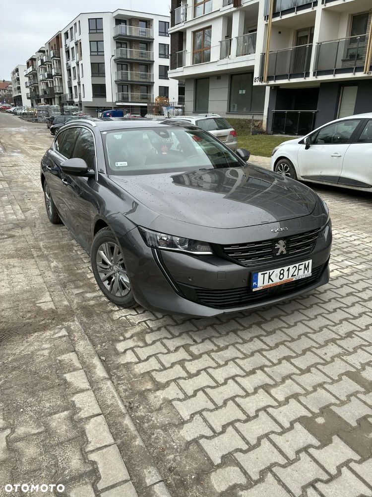 Peugeot 508 1.5 BlueHDi Active S&S - 1