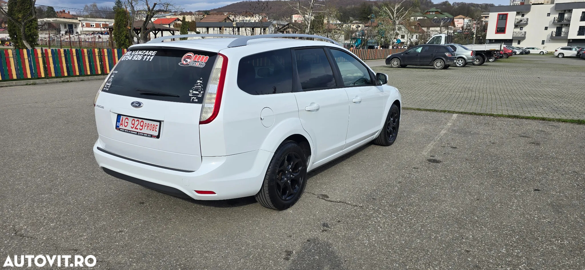 Ford Focus 1.6 16V Viva II - 4