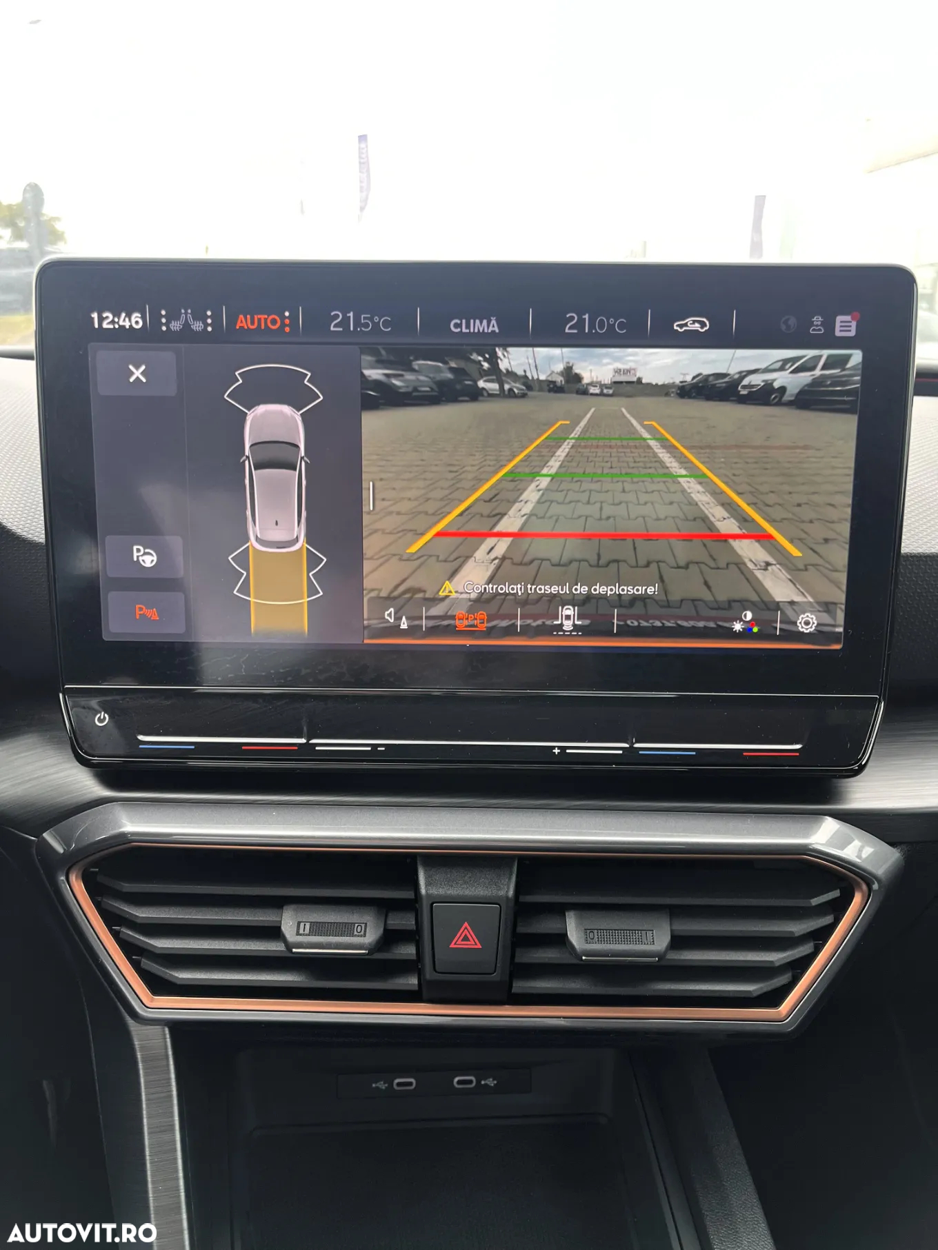 Cupra Leon 1.5 eTSI MHEV - 16