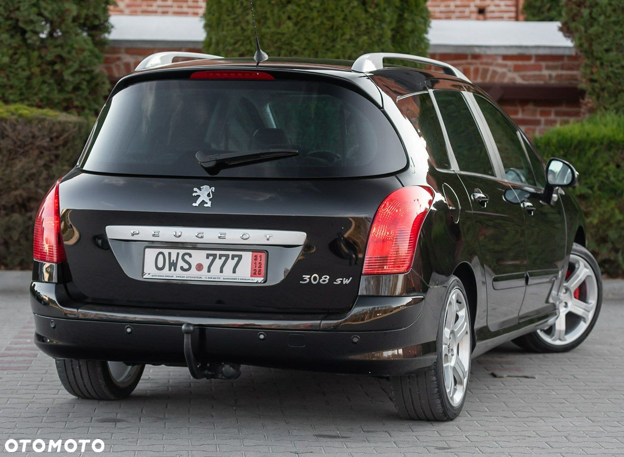 Peugeot 308 SW 175 THP Sport Plus - 3