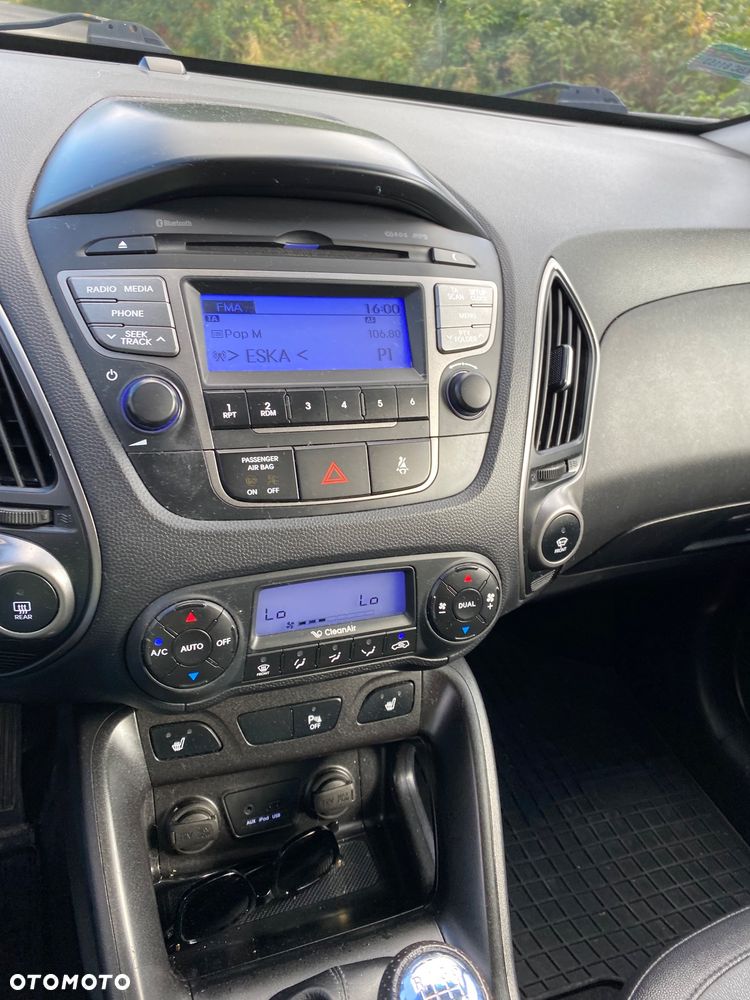 Hyundai ix35 1.7 CRDi Classic 2WD - 8