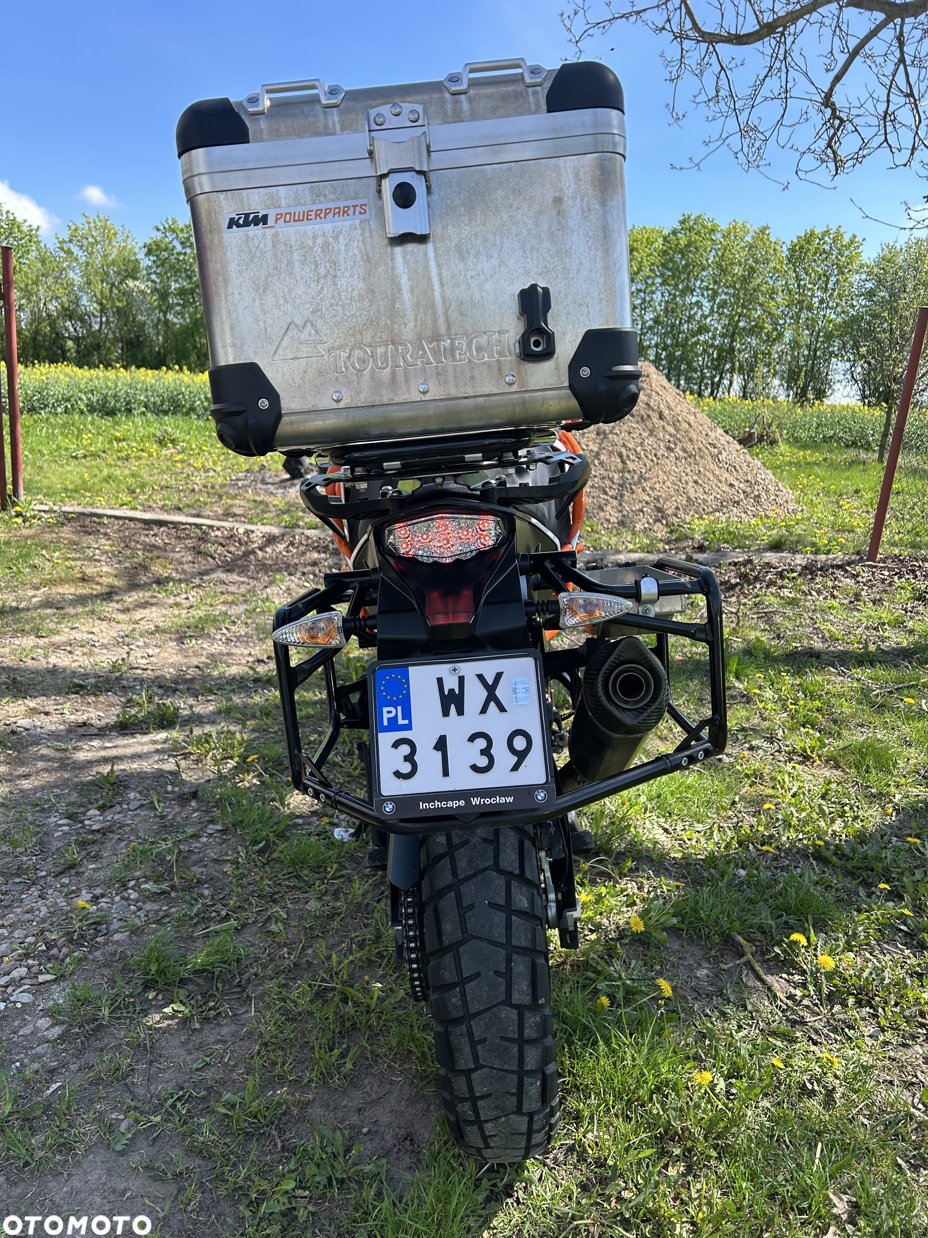 KTM Adventure