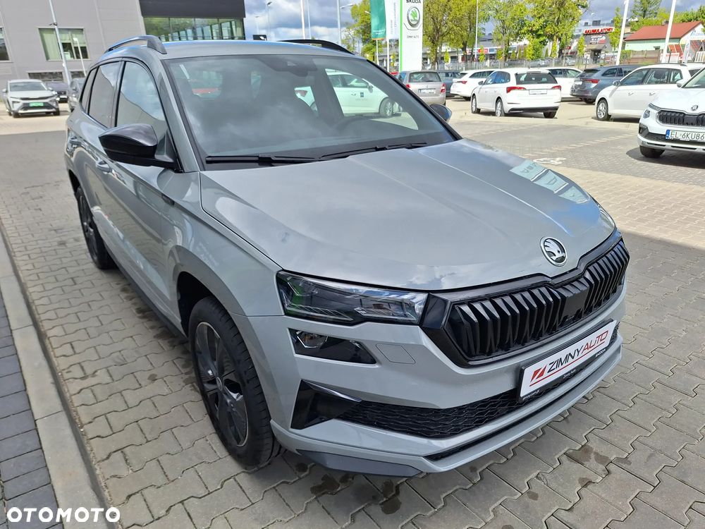 Skoda Karoq 1.5 TSI ACT Sportline DSG - 4