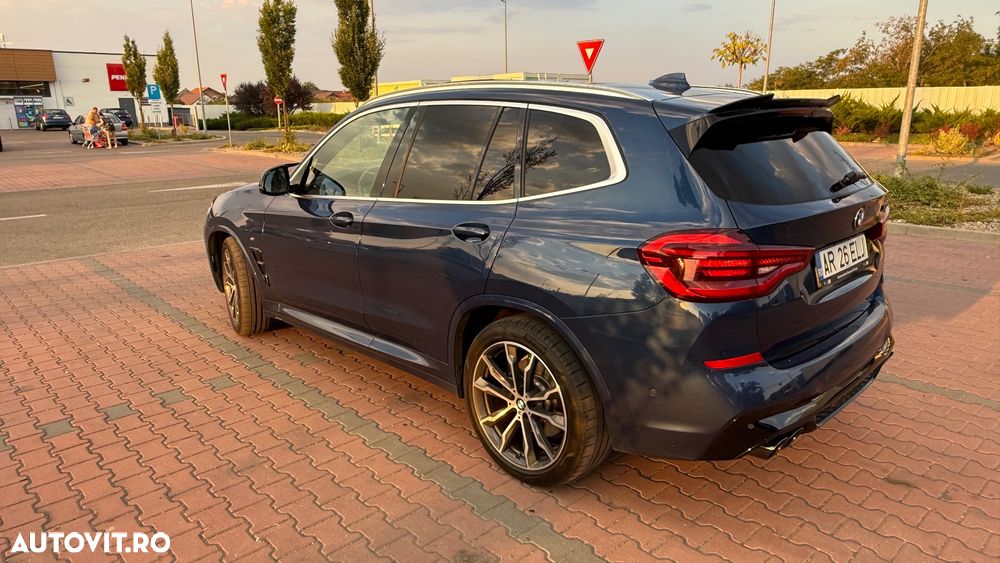 BMW X3 xDrive30d AT M Sport - 3