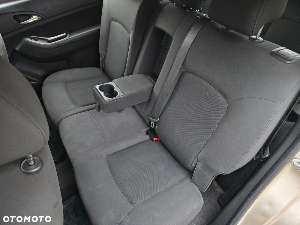 Chevrolet Orlando 1.8 Automatik LTZ - 8