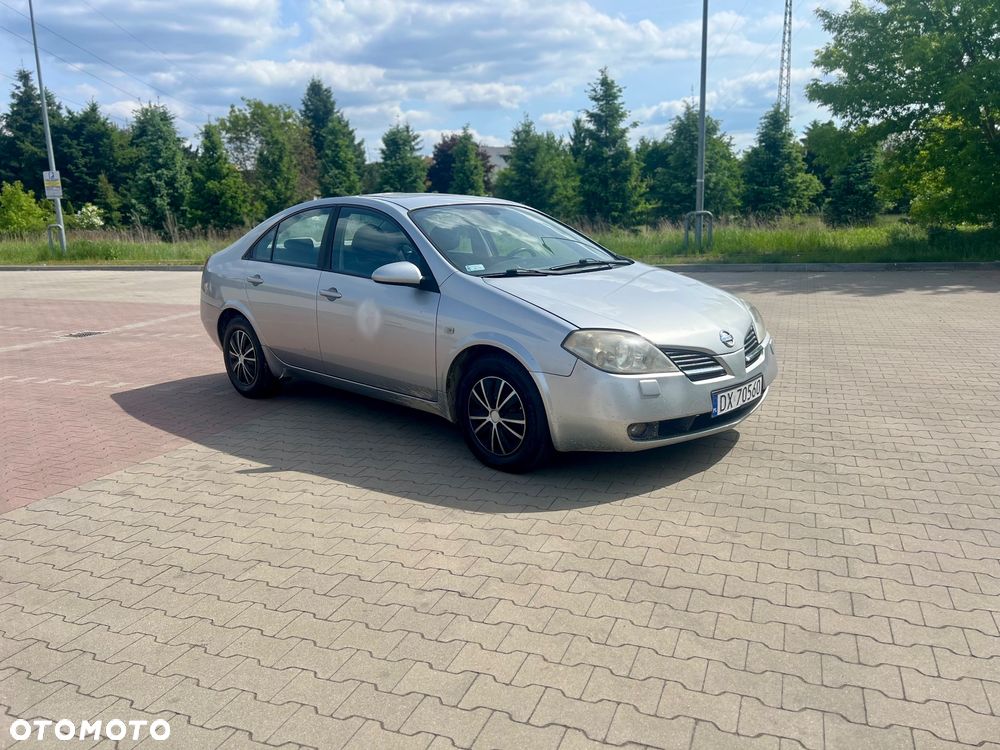 Nissan Primera - 3