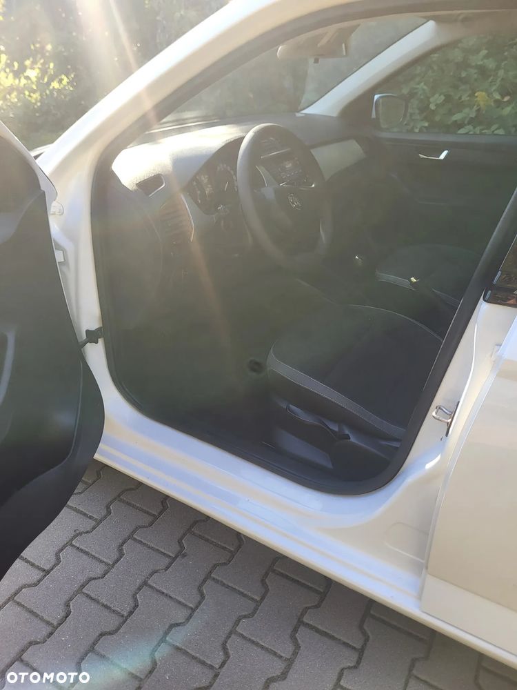 Skoda Fabia 1.0 TSI Style - 8