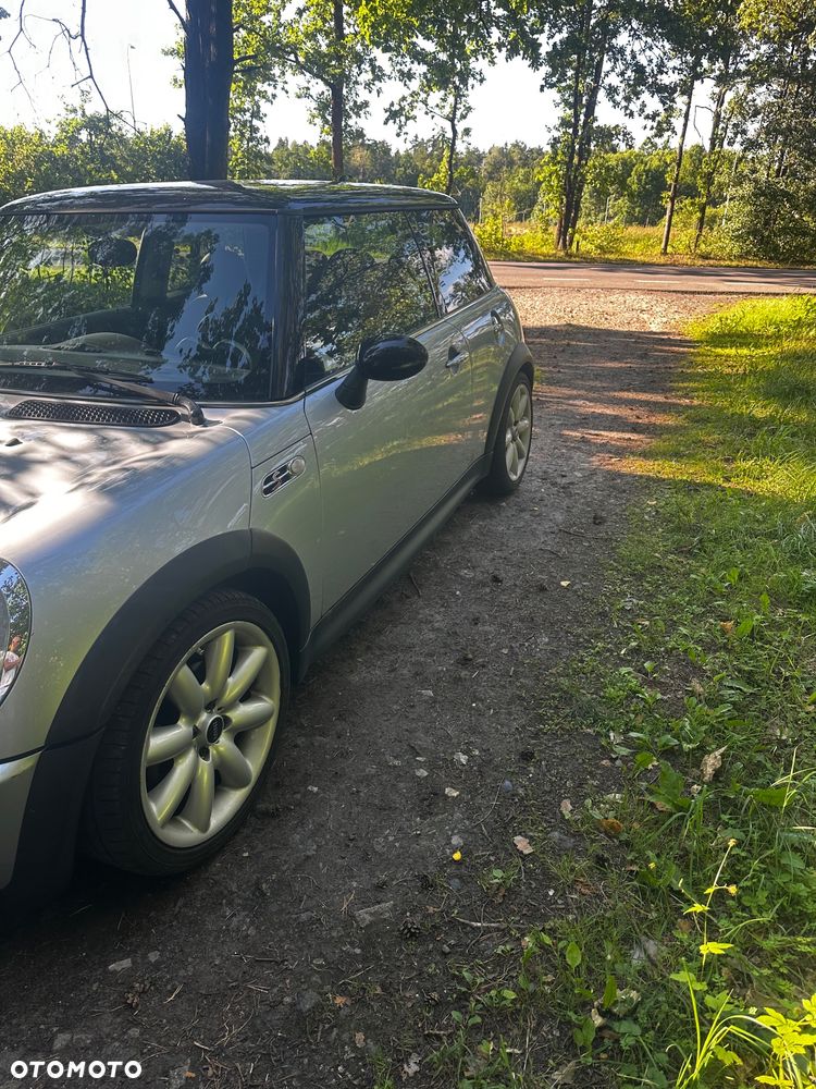 MINI Cooper S chili - 4