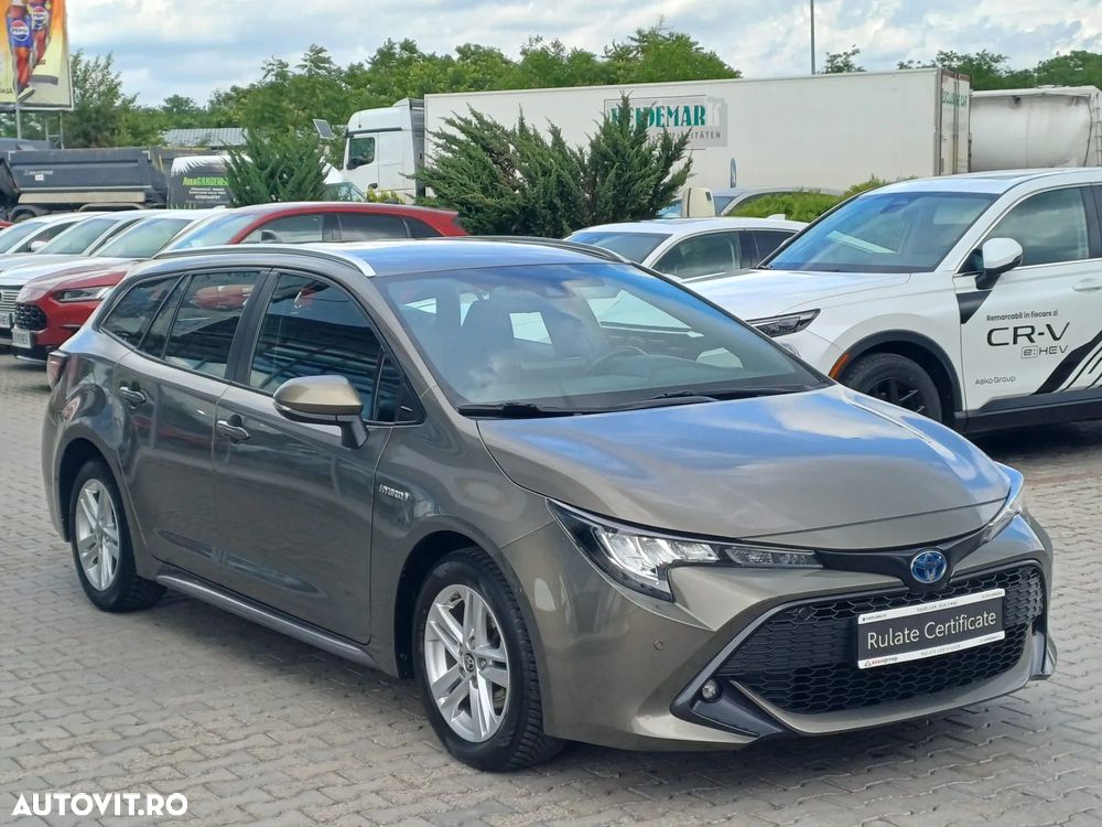Toyota Corolla 1.8 HSD Dynamic - 4