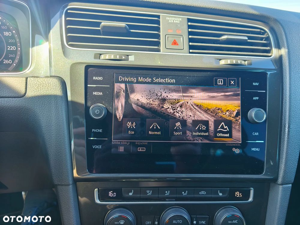 Volkswagen Golf Alltrack 2.0 TDI 4Motion (BMT) DSG - 29