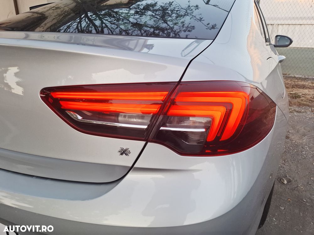 Opel Insignia 2.0 4x4 Aut. GS Line Plus - 20