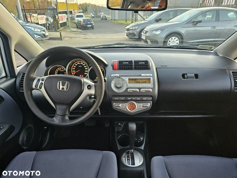 Honda Jazz 1.4 CVT Style - 16