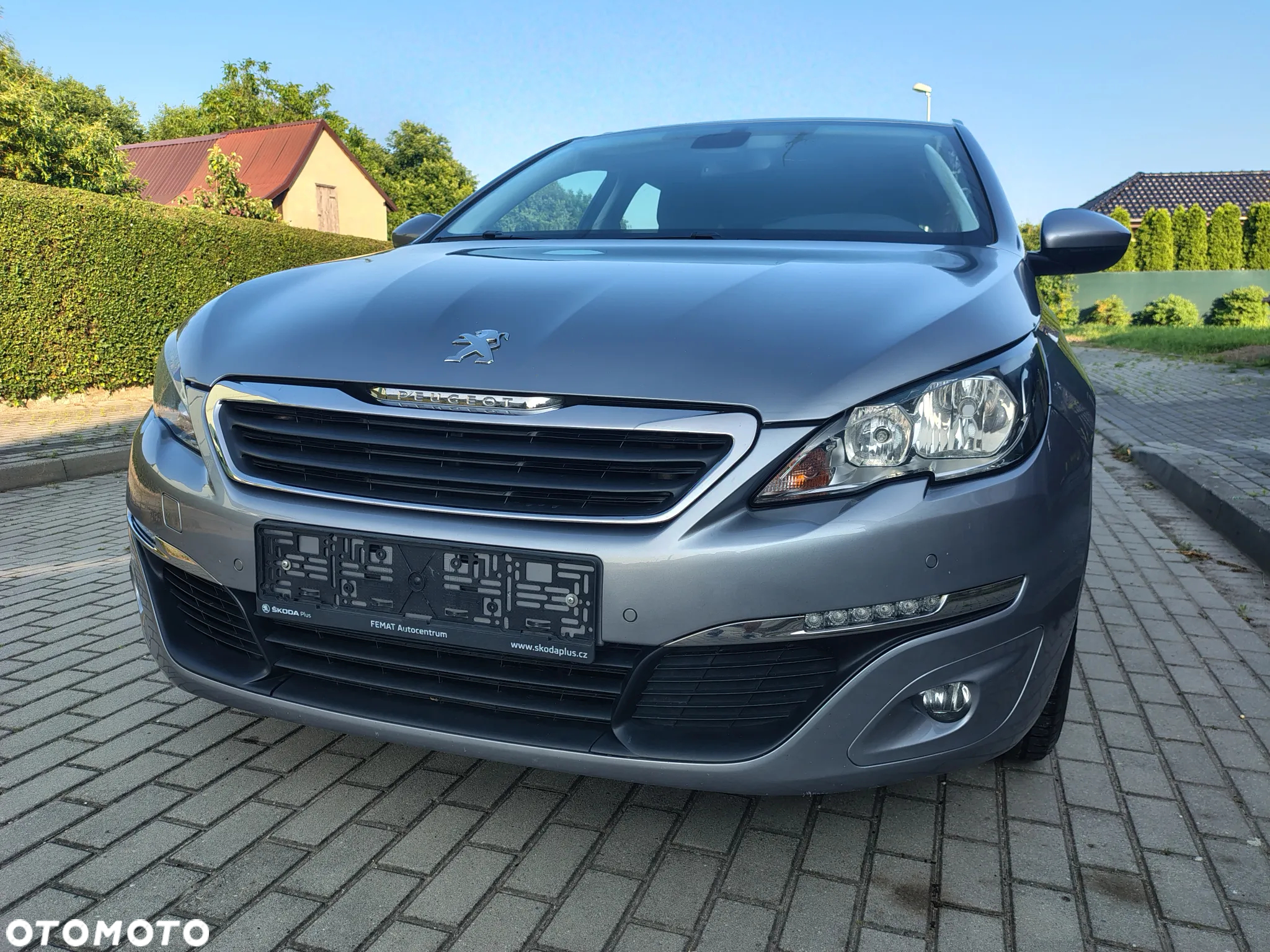 Peugeot 308 - 2